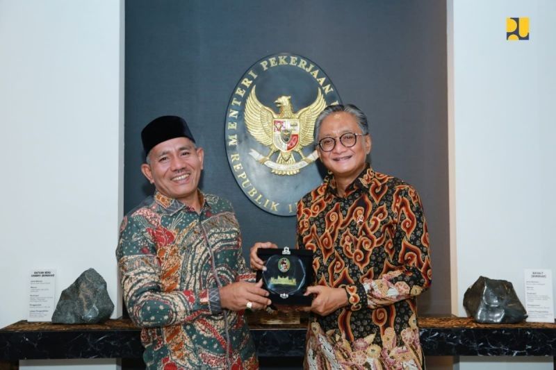 Menteri PU Dukung Penuh Pembangunan Sekolah Rakyat di Lima Puluh Kota