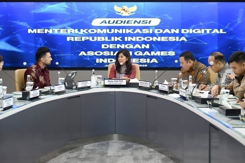 Industri Gim Indonesia: Potensi Besar, Tantangan Besar
