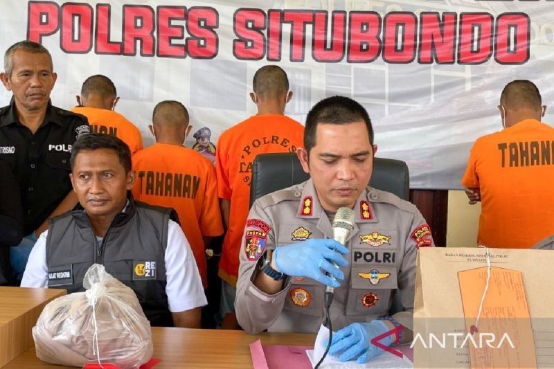 Polres Situbondo Dalami Dugaan Penganiayaan Anak 10 Tahun: Diduga Terbakar Saat Bermain