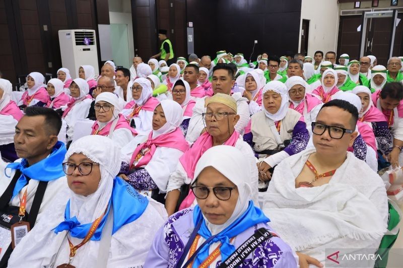 Ongkos Haji 2025 Idealnya Rp85 Juta, Wamenag Optimis Bisa Lebih Rendah