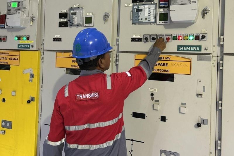 PLN Kendari Padamkan Listrik 3 Jam: 2.450 Pelanggan Terdampak