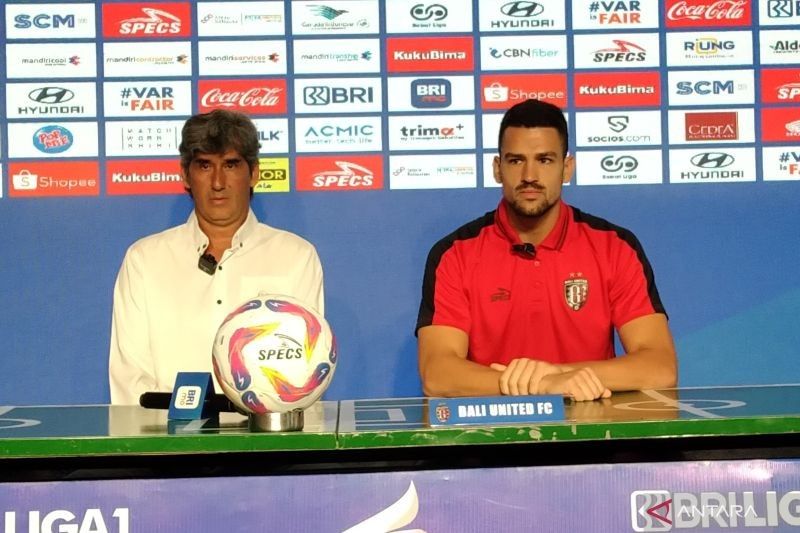 Teco Konfirmasi Bali United Sudah Siapkan Pengganti, Siapa Calonnya?