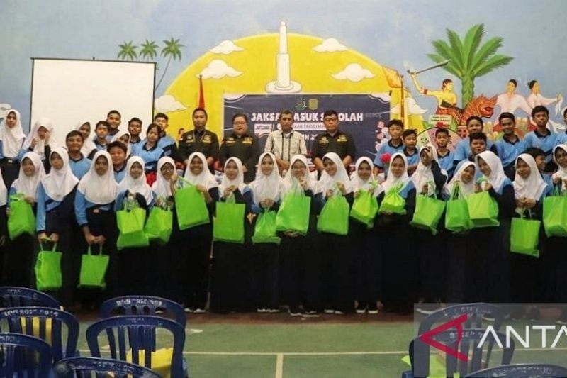 Perundungan: Ancaman bagi Pendidikan, Jaksa Masuk Sekolah Beri Solusi