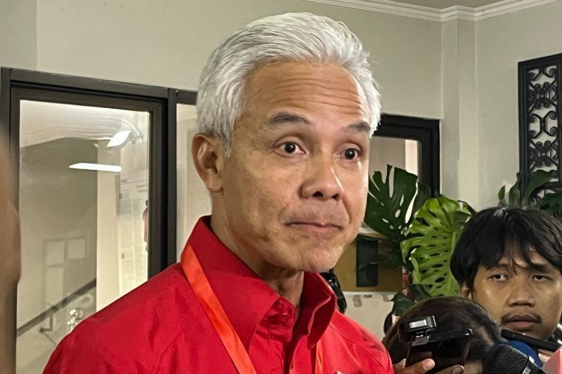 Ganjar Pranowo: PDIP Siap Bahas Usulan KPK Soal Peningkatan Dana Parpol