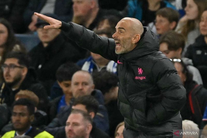 Maresca Bidik Kemenangan Chelsea di Dua Laga Tersisa untuk Tiket Liga Champions