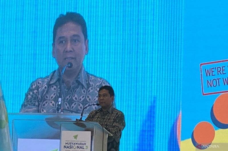 GIPI Ajak IVENDO Dukung Penuh Karisma Event Nusantara 2025