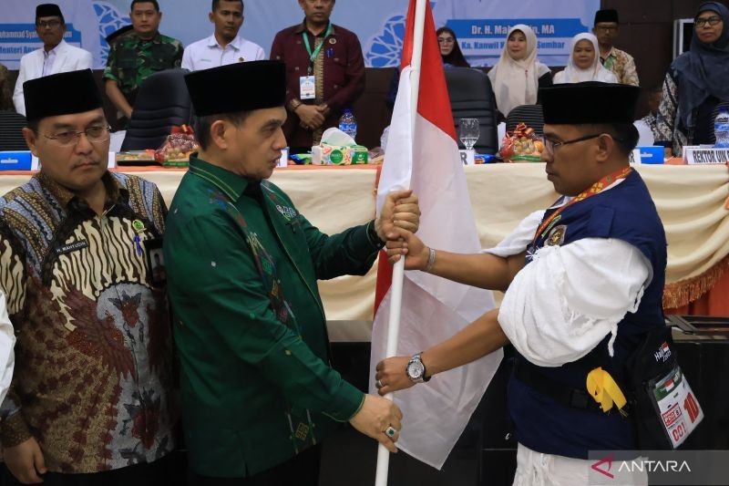 Wamenag: Presiden Prabowo Prioritaskan Kenyamanan dan Kemudahan Jamaah Haji Indonesia