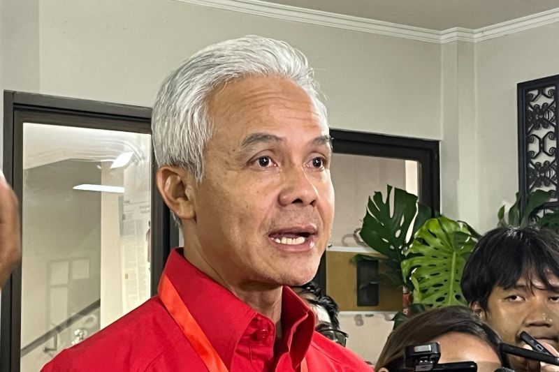Ganjar Pranowo Beber Alasan Pramono Anung Absen Pengarahan Megawati