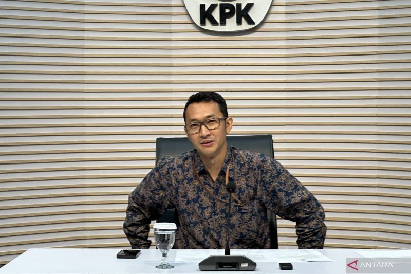 KPK Sita Aset Rp9 Miliar Terkait Kasus Dana Hibah Jatim