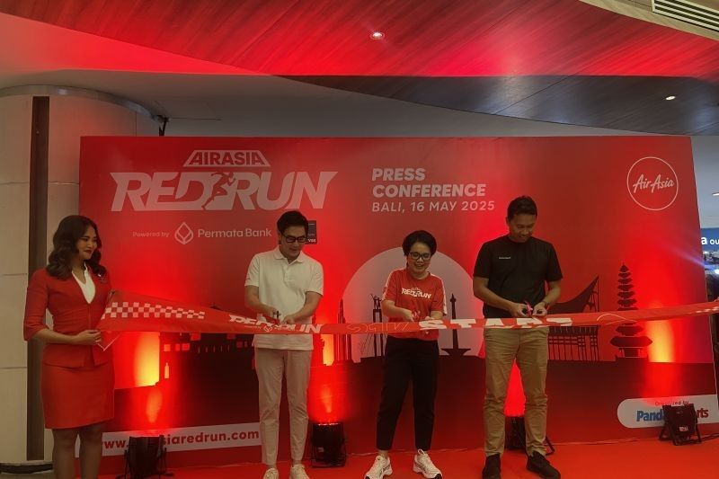 AirAsia RedRun: Dorong Pariwisata Bali Lewat Ajang Lari, Gaet Ribuan Pelari Mancanegara