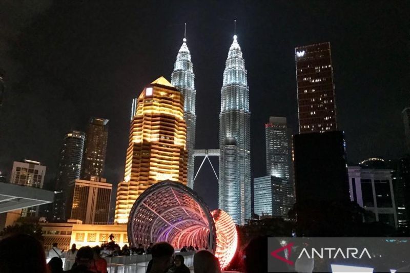 Ekonomi Malaysia Tumbuh 4,4 Persen di Kuartal Pertama 2025, Didorong Permintaan Domestik