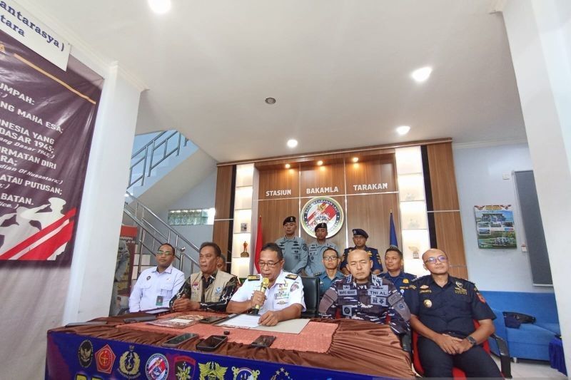15 CPMI Ilegal Gagal Diselundupkan ke Malaysia: Operasi Gabungan Bakamla dan TNI Berhasil