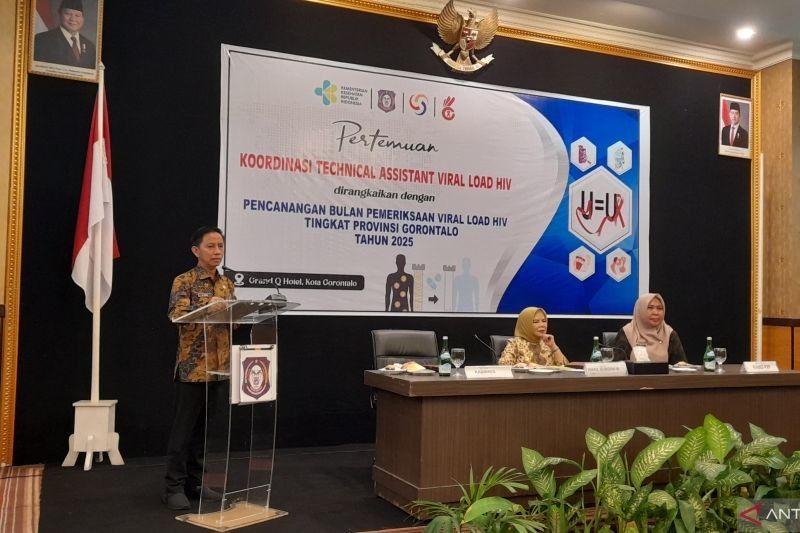 1.257 Kasus HIV/AIDS di Gorontalo: Sukses Penanganan, Ancaman Tetap Ada