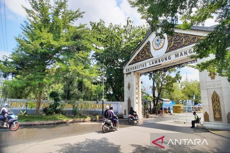 ULM: Kampus Hijau Unggulan Kalimantan Raih Peringkat 962 Dunia