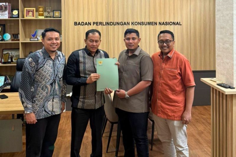 BPKN Perkuat Perlindungan Konsumen dengan Mitra Hukum Baru