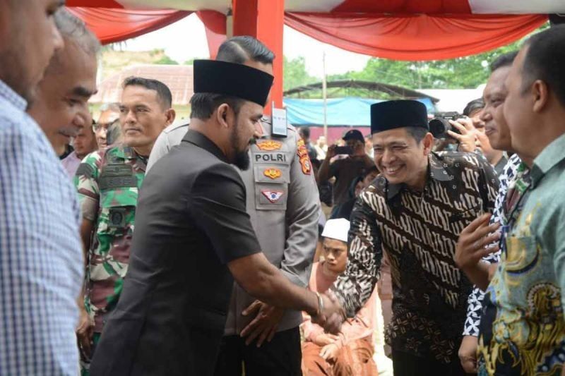 Sumur Minyak Tua di Aceh Timur Kembali Beroperasi: Pertamina dan Mitra Lokal Jalin Kerja Sama