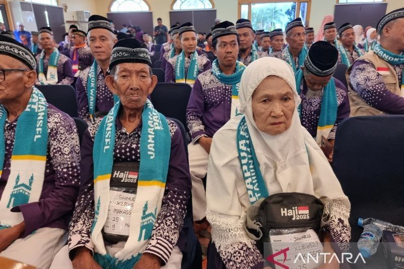 12.266 Warga Papua Barat Antre Ibadah Haji, Masa Tunggu Capai 22 Tahun