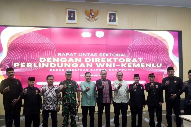 Kemenlu RI Belajar dari Madiun: Jalin Kerukunan WNI di Luar Negeri