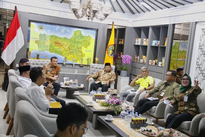 Pemprov Jateng Gelar Retret Perdana untuk Pimpinan OPD, Integrasikan Program Pembangunan