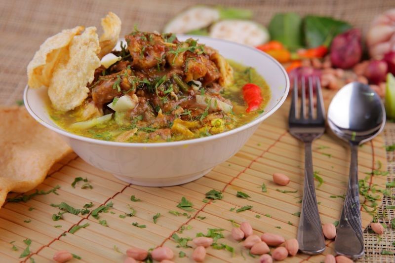 Rujak Soto dan Kue Bagiak Banyuwangi Resmi Tercatat sebagai Kekayaan Intelektual Komunal