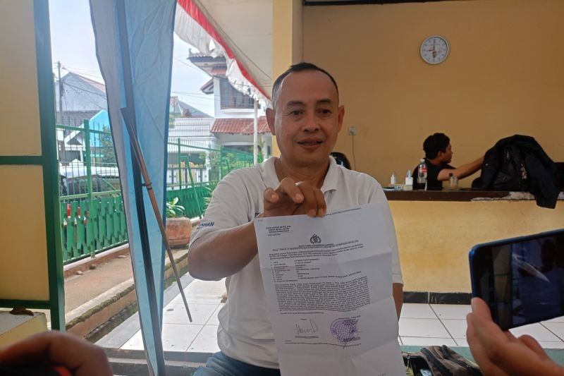 Ketua RW Pondok Kopi Dianiaya Warga, Gara-gara Saluran Air?