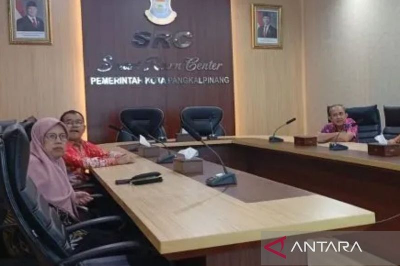 Pemkot Pangkalpinang Lindungi 100% Pekerja Non-ASN dengan Jamsostek