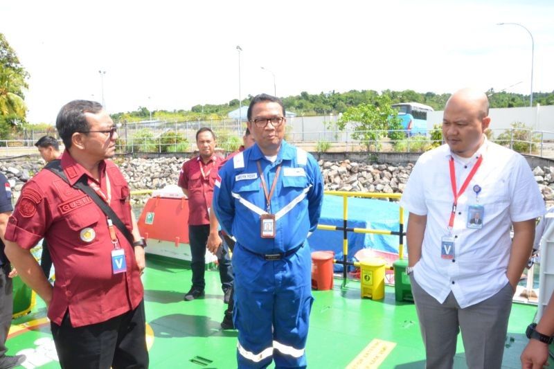 Imigrasi Sulteng Awasi Ketat Orang Asing di Perusahaan Vital Banggai