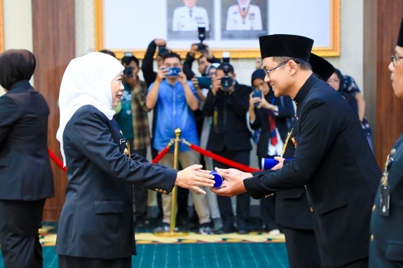 Jatim Latih Kepala Sekolah dengan Teknologi AI: Wujudkan Pendidikan Ramah Anak