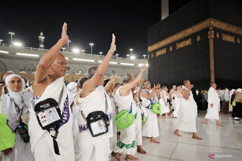 PPIH Madinah Siapkan Hotel Khusus untuk Jamaah Haji Terpisah