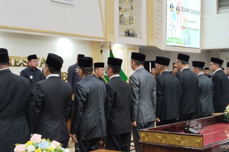 Uji Kompetensi: Syarat Mutasi Pejabat Eselon II Pemkot Palembang