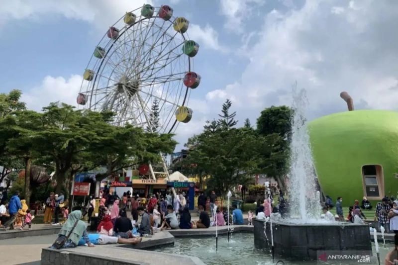 Kota Batu Genjot Promosi Wisata Internasional di Guangzhou, Incar Jutaan Kunjungan