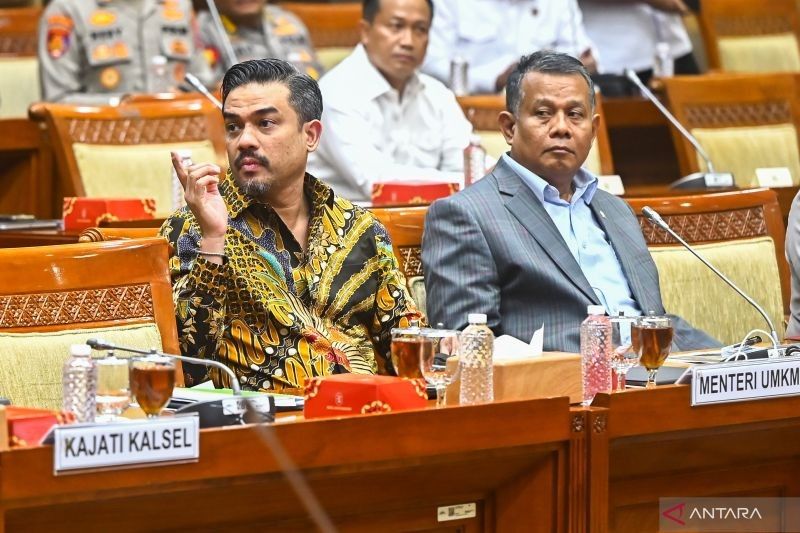 Menteri UMKM Dorong Sanksi Administratif, Bukan Pidana, untuk Pelanggaran UMKM