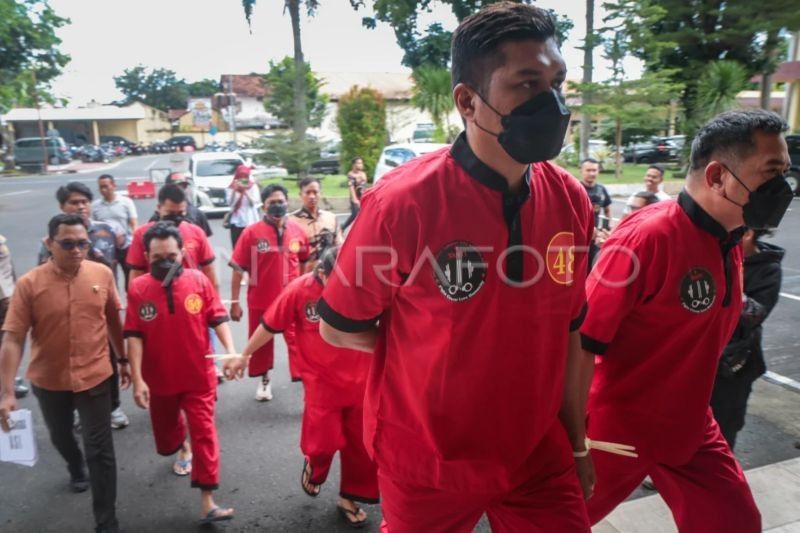 Polda NTB Ungkap 32 Kasus Premanisme Selama Operasi Pekat Rinjani 2025