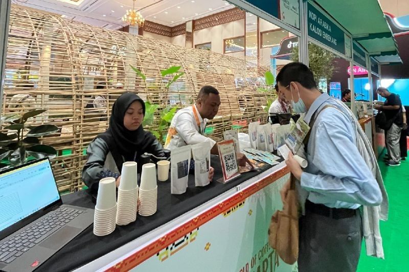 Kopi Papua Tembus Pasar Internasional di World of Coffee Jakarta 2025