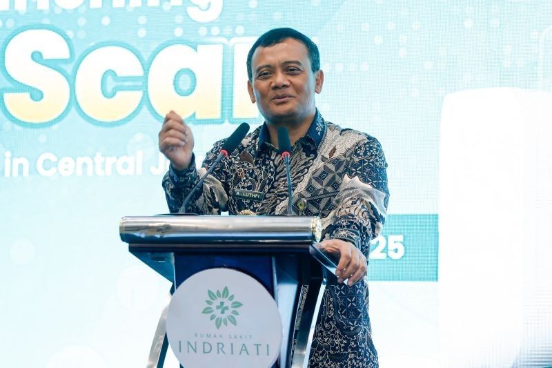 Progres Pembentukan Koperasi Merah Putih di Jateng Capai 50 Persen