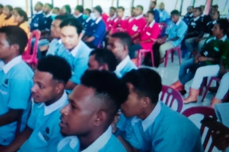 LLK Biak Bekali 352 Warga dengan Keterampilan Kejuruan, Tekan Angka Pengangguran