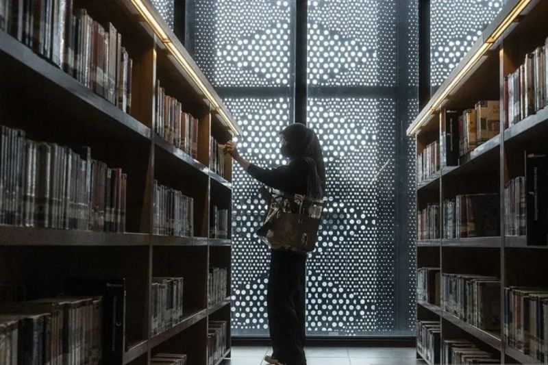 Pengunjung Perpustakaan DKI Jakarta Melonjak 53 Persen Setelah Perpanjangan Jam Operasional