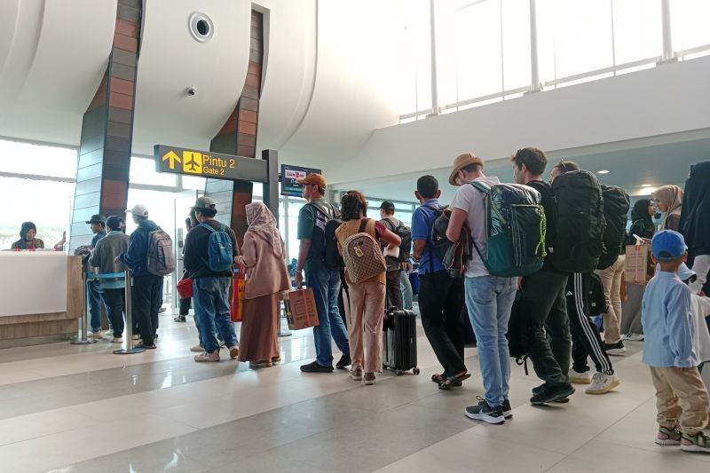 Bandara Lombok Raih Predikat Prima Utama Pelayanan Kemenhub 2024