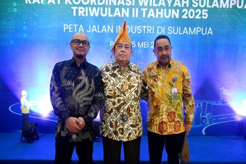 Wagub Sulbar Tunggu Kepastian Harga Kelapa Sebelum Terima Investor Malaysia