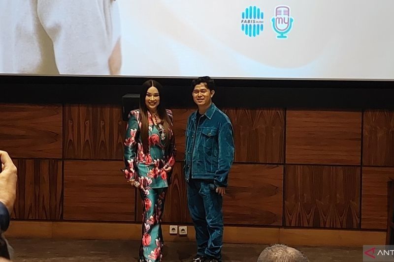 Titi DJ dan Cakra Khan Rilis Duet ‘Layar’, Soundtrack Film ‘Siapa Dia’