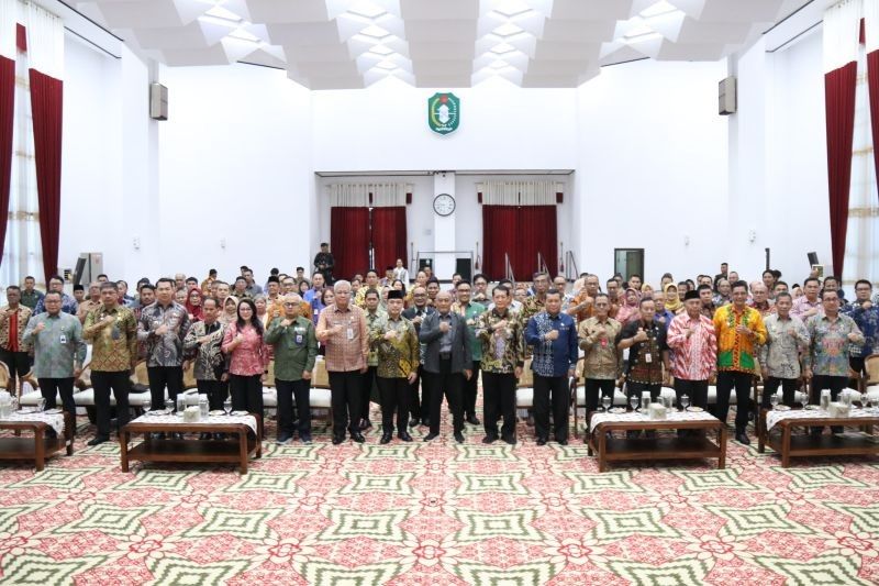 Bengkayang Siapkan 122 Koperasi Merah Putih untuk Perkuat Ekonomi Desa
