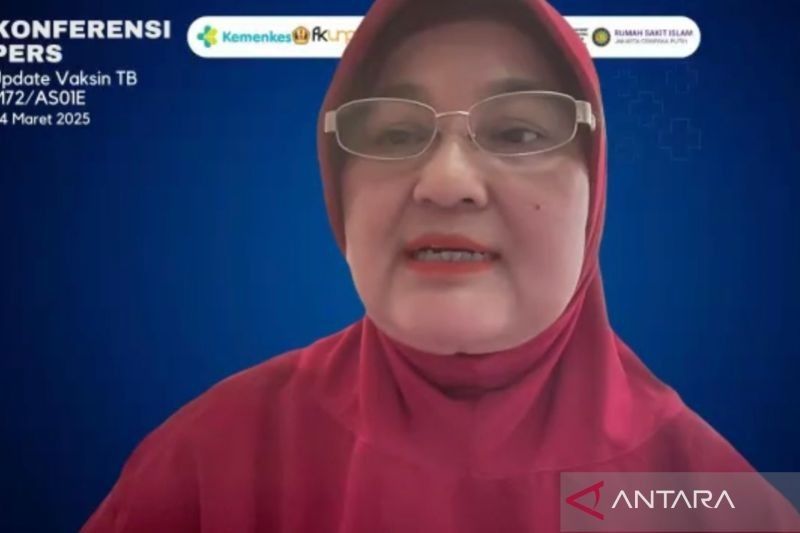 Vaksin TB M72: Siap Eradikasi Tuberkulosis di Indonesia?