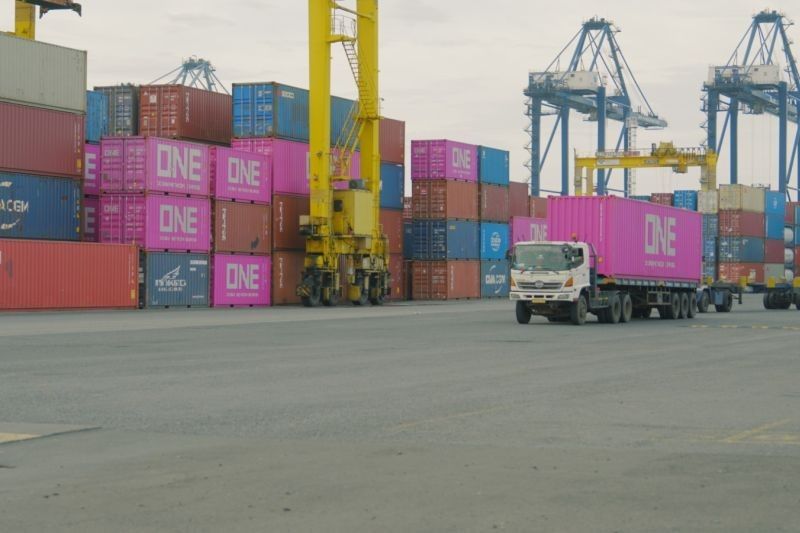Pelindo Solusi Logistik Cetak Kinerja Positif di Kuartal I-2025