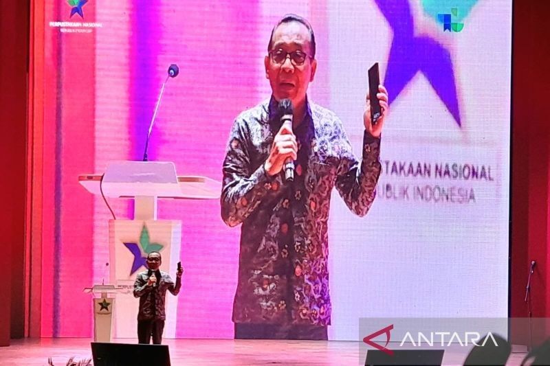 Menko PMK: Tantangan Pustakawan Hadapi Era Digital dan Mindless Scrolling