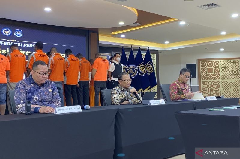 Imigrasi Ciduk 170 WNA 'Overstay' di Jabodetabek