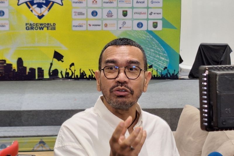 PSSI Buka Penjualan Tiket Timnas Indonesia vs China di Kita Garuda ID