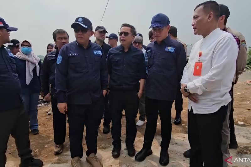 KLHK Pidana Kepala DLH Tangerang Terkait Kebakaran TPA Jatiwaringin