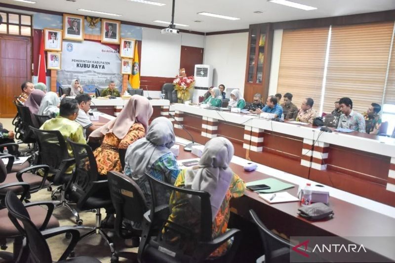 Kubu Raya Terapkan Sistem Digital untuk Awasi Transparansi TJSL Perusahaan