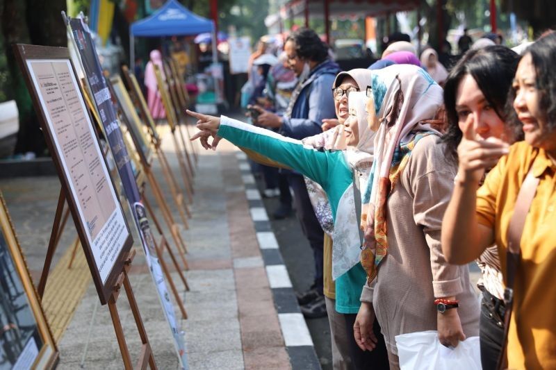 Pameran Arsip Sleman: Menyingkap Jejak Sejarah Pembangunan Daerah