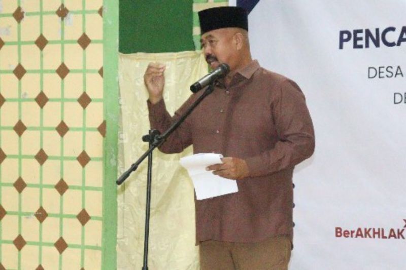 Desa Cantik Kukar: Data Akurat, Pembangunan Lebih Mudah